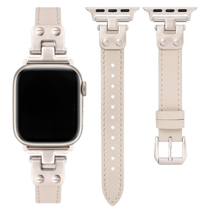 Seraphina | Leather Watch Band for Apple Watch ®