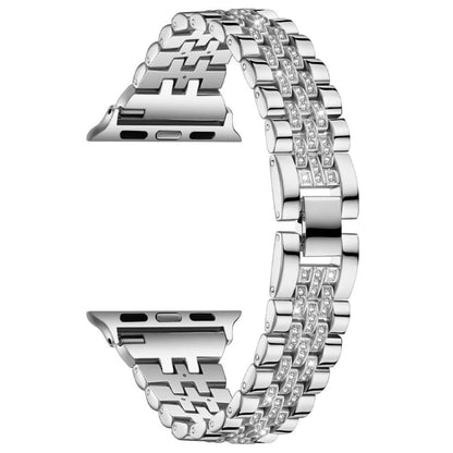 Stellaris | Stainless-Steel Watch Band for Apple Watch ®