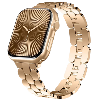 Pristine | Stainless-Steel Watch Band for Apple Watch ®