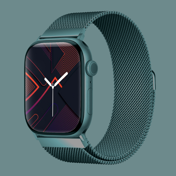 Mesh | Stainless Steel Magnetic Watch Band for Apple Watch ®