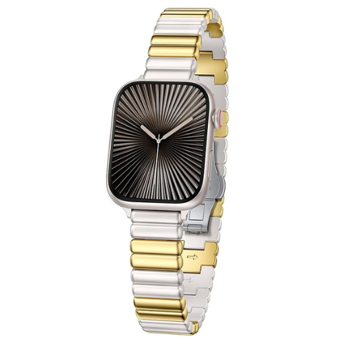 Éclat Slim | Stainless-Steel Watch Band for Apple Watch ®