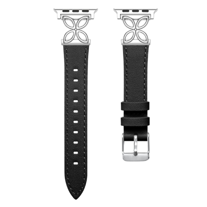 Clover | Leather Watch Band for Apple Watch ®
