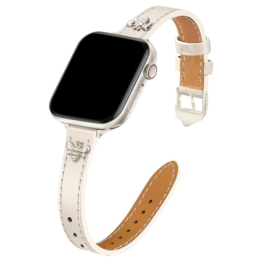 Lily | Leather Watch Band for Apple Watch ®