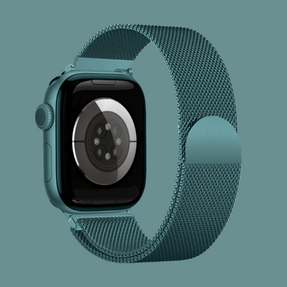 Mesh | Stainless Steel Magnetic Watch Band for Apple Watch ®