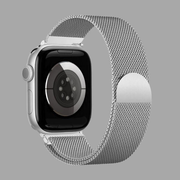 Mesh | Stainless Steel Magnetic Watch Band for Apple Watch ®