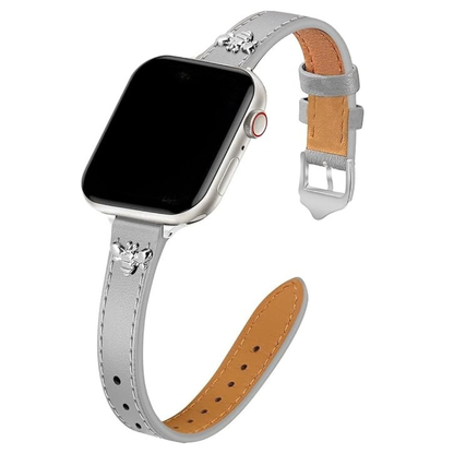 Lily | Leather Watch Band for Apple Watch ®
