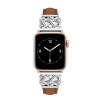 Brown - Silver