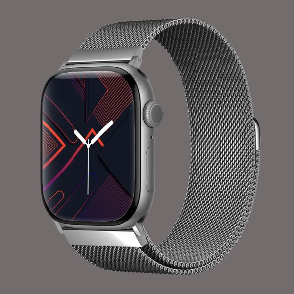 Mesh | Stainless Steel Magnetic Watch Band for Apple Watch ®