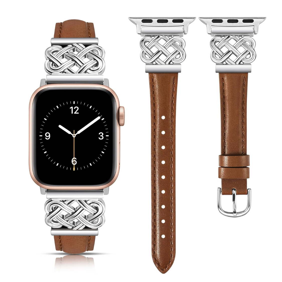 Tresor | Leather Watch Band for Apple Watch ®