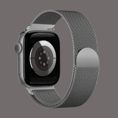 Mesh | Stainless Steel Magnetic Watch Band for Apple Watch ®