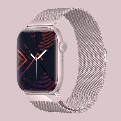 Mesh | Stainless Steel Magnetic Watch Band for Apple Watch ®