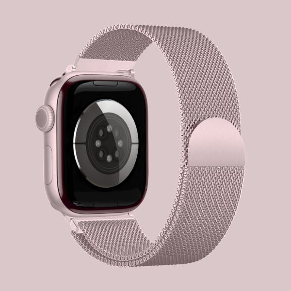 Mesh | Stainless Steel Magnetic Watch Band for Apple Watch ®