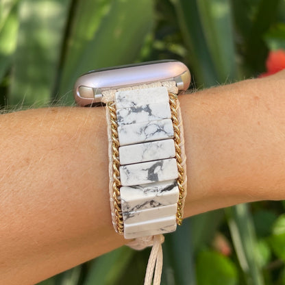 Saga | Boho Watch Band for Apple Watch ®