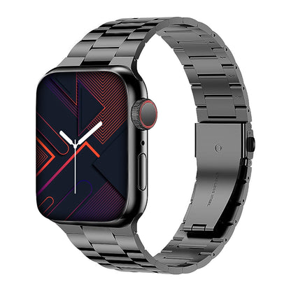 Arcadia Starlight Stainless-Steel | Band for Apple Watch ®