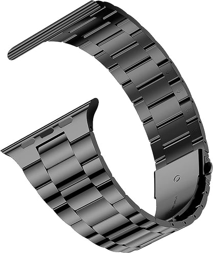 Arcadia Starlight Stainless-Steel | Band for Apple Watch ®