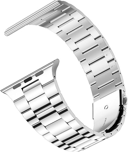 Arcadia Starlight Stainless-Steel | Band for Apple Watch ®