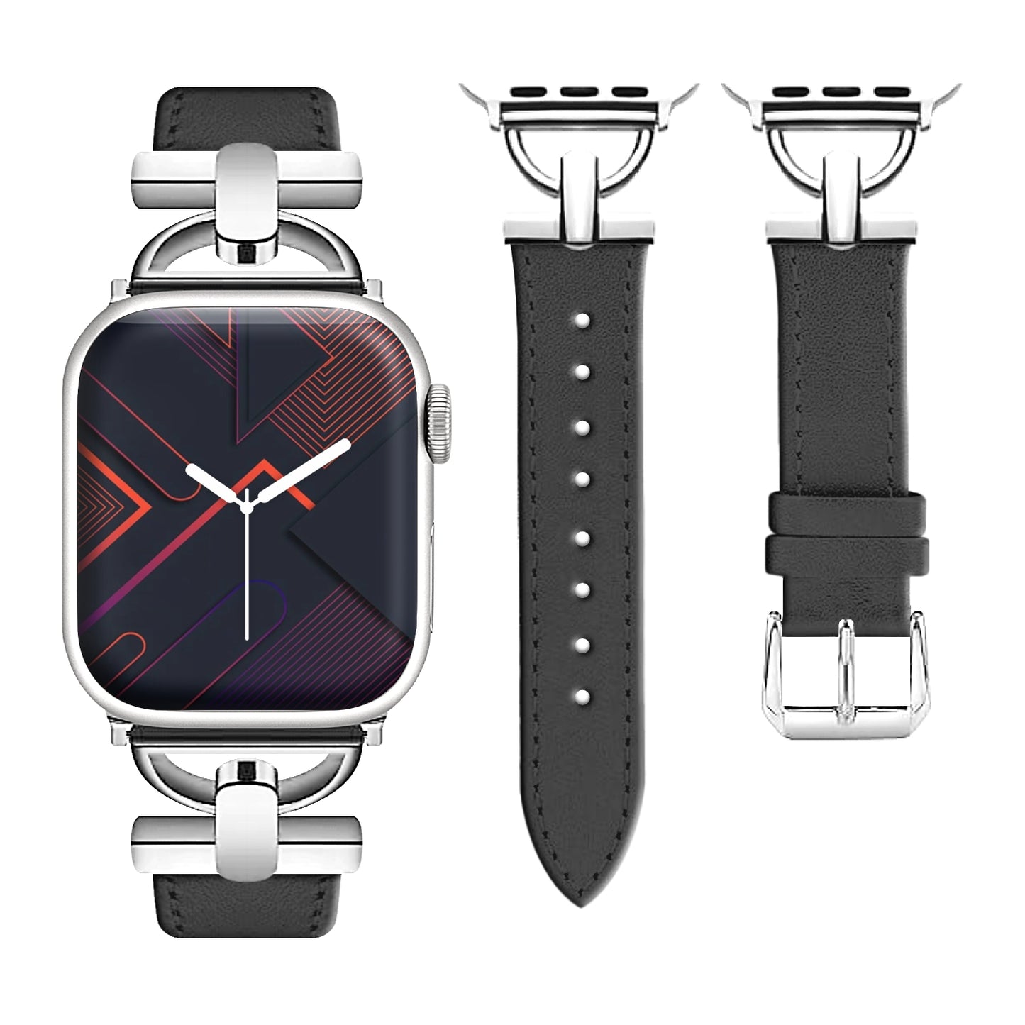 Belle | Leather Watch Band for Apple Watch ®