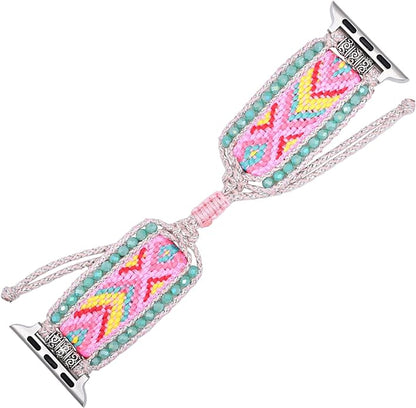 Boho Spirit | Boho Watch Band for Apple Watch ®