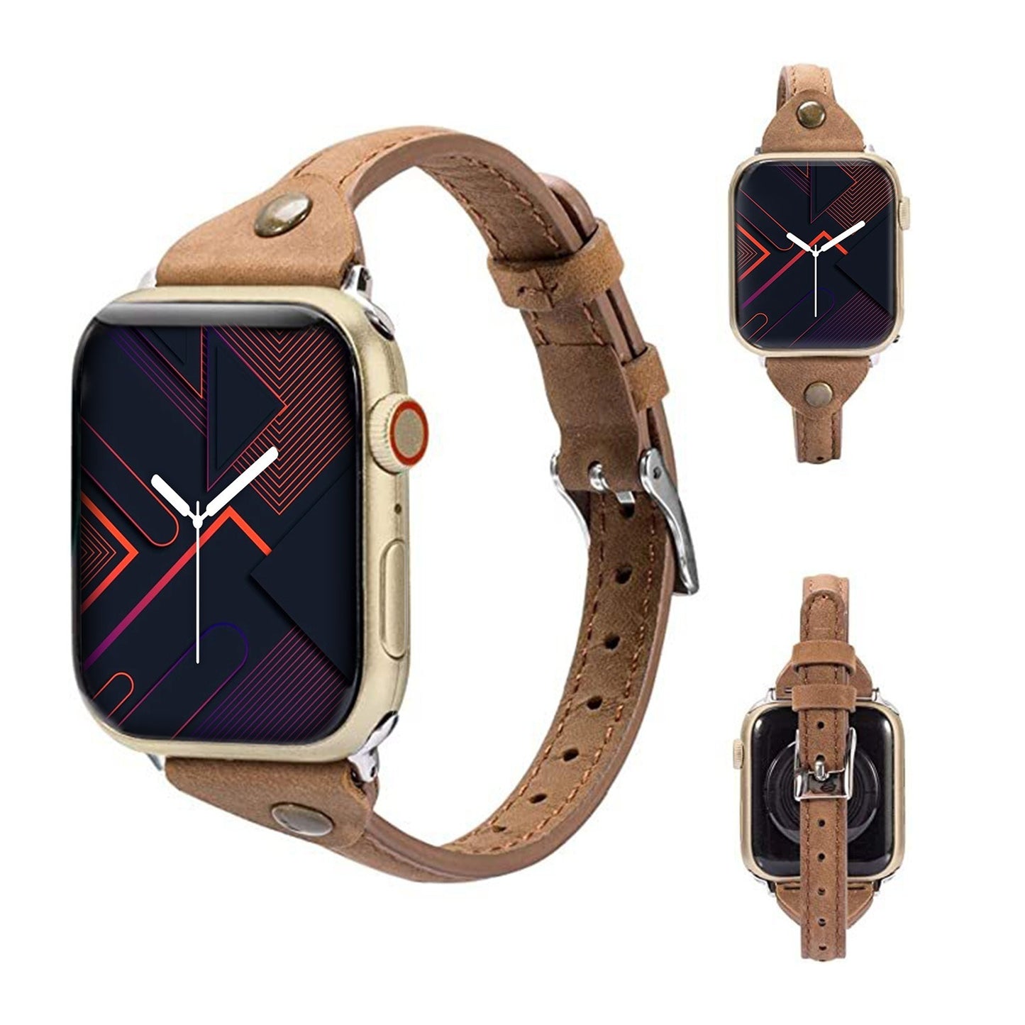 Grace | Leather Watch Band for Apple Watch ®