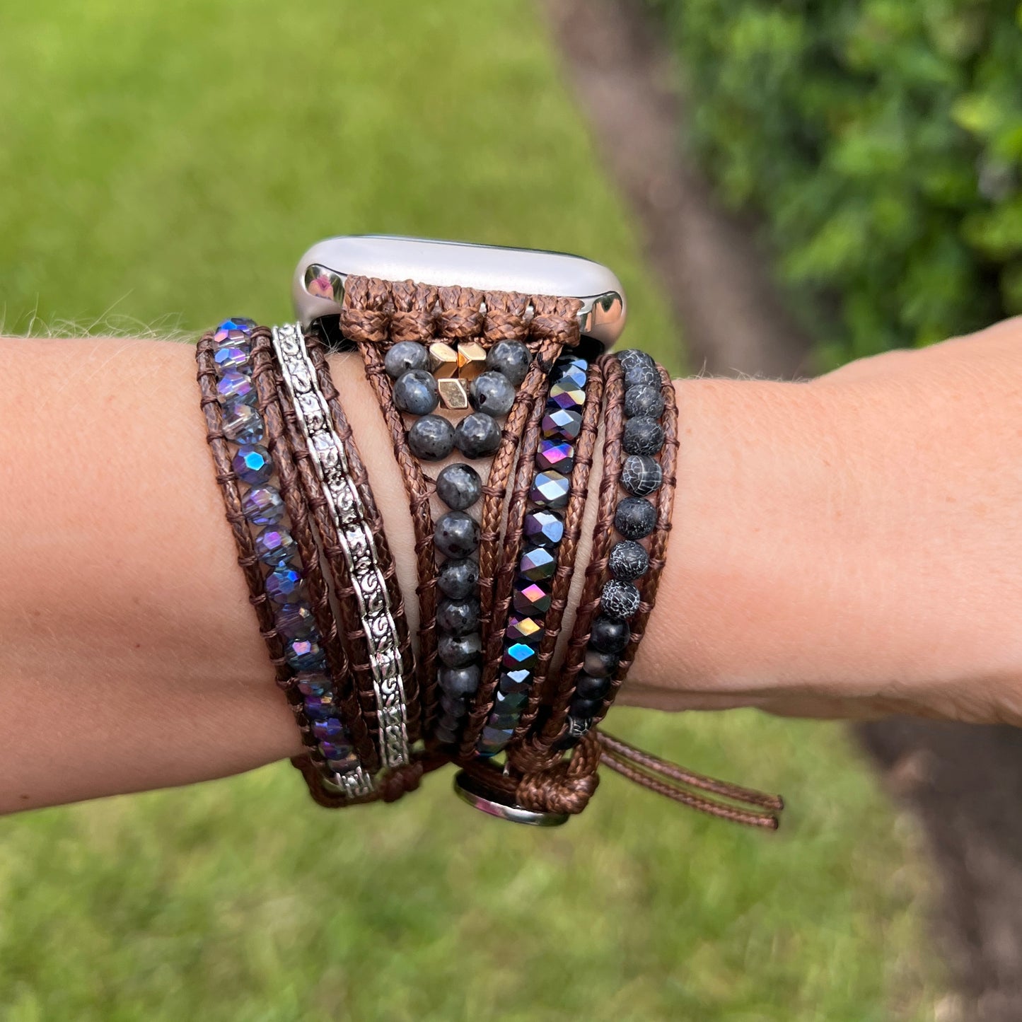 Hekate | Boho Watch Band for Apple Watch ®