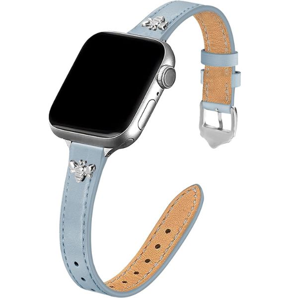 Lily | Leather Watch Band for Apple Watch ®