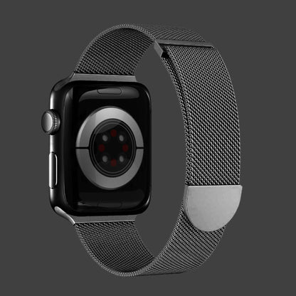 Mesh | Stainless Steel Magnetic Watch Band for Apple Watch ®