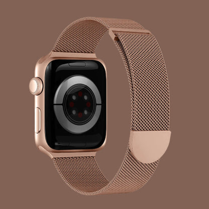 Mesh | Stainless Steel Magnetic Watch Band for Apple Watch ®