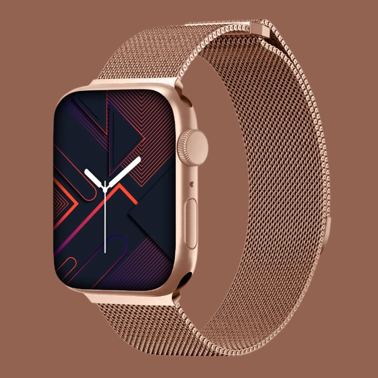 Mesh | Stainless Steel Magnetic Watch Band for Apple Watch ®