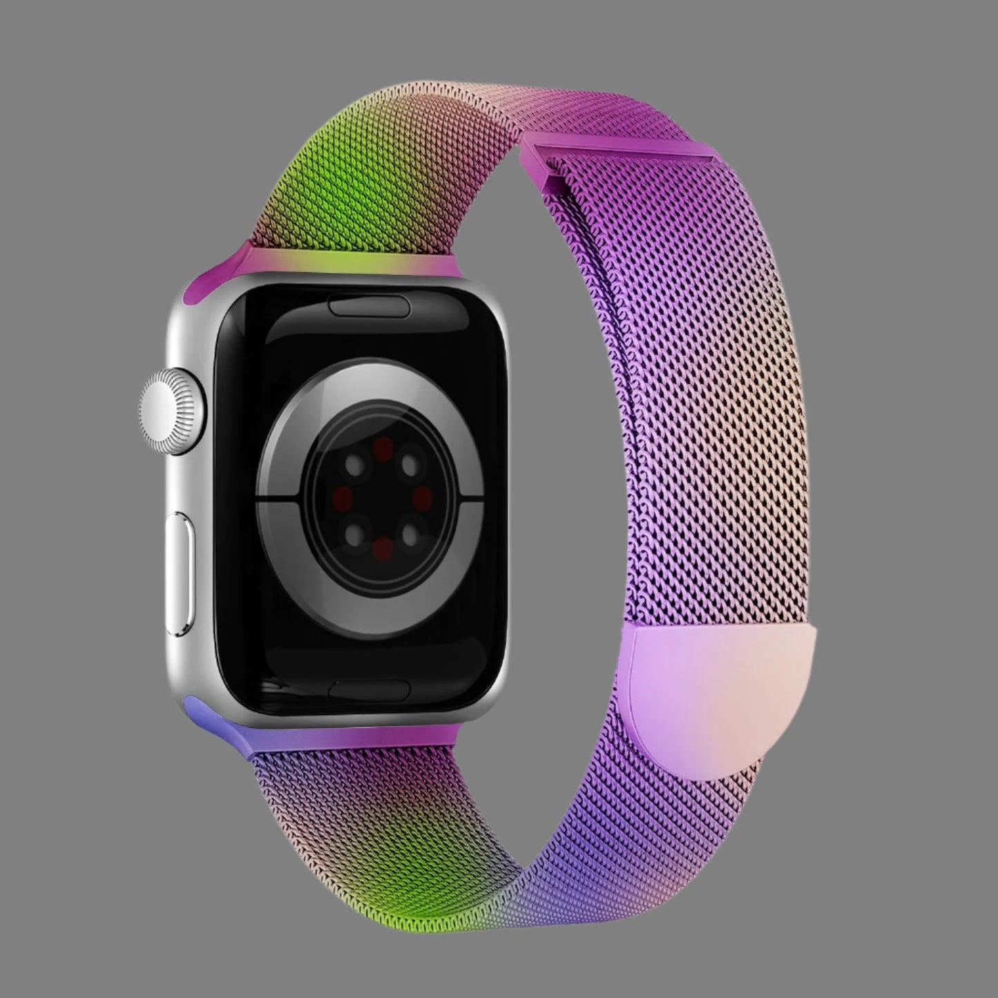 Mesh | Stainless Steel Magnetic Watch Band for Apple Watch ®