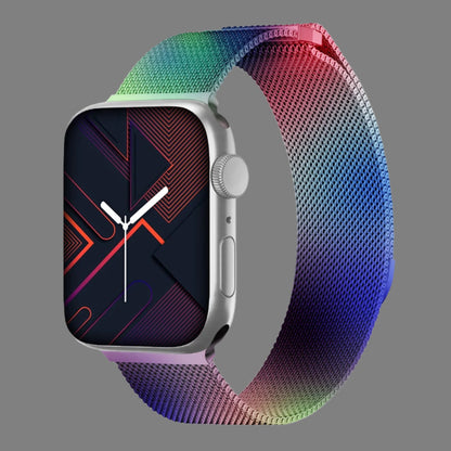 Mesh | Stainless Steel Magnetic Watch Band for Apple Watch ®