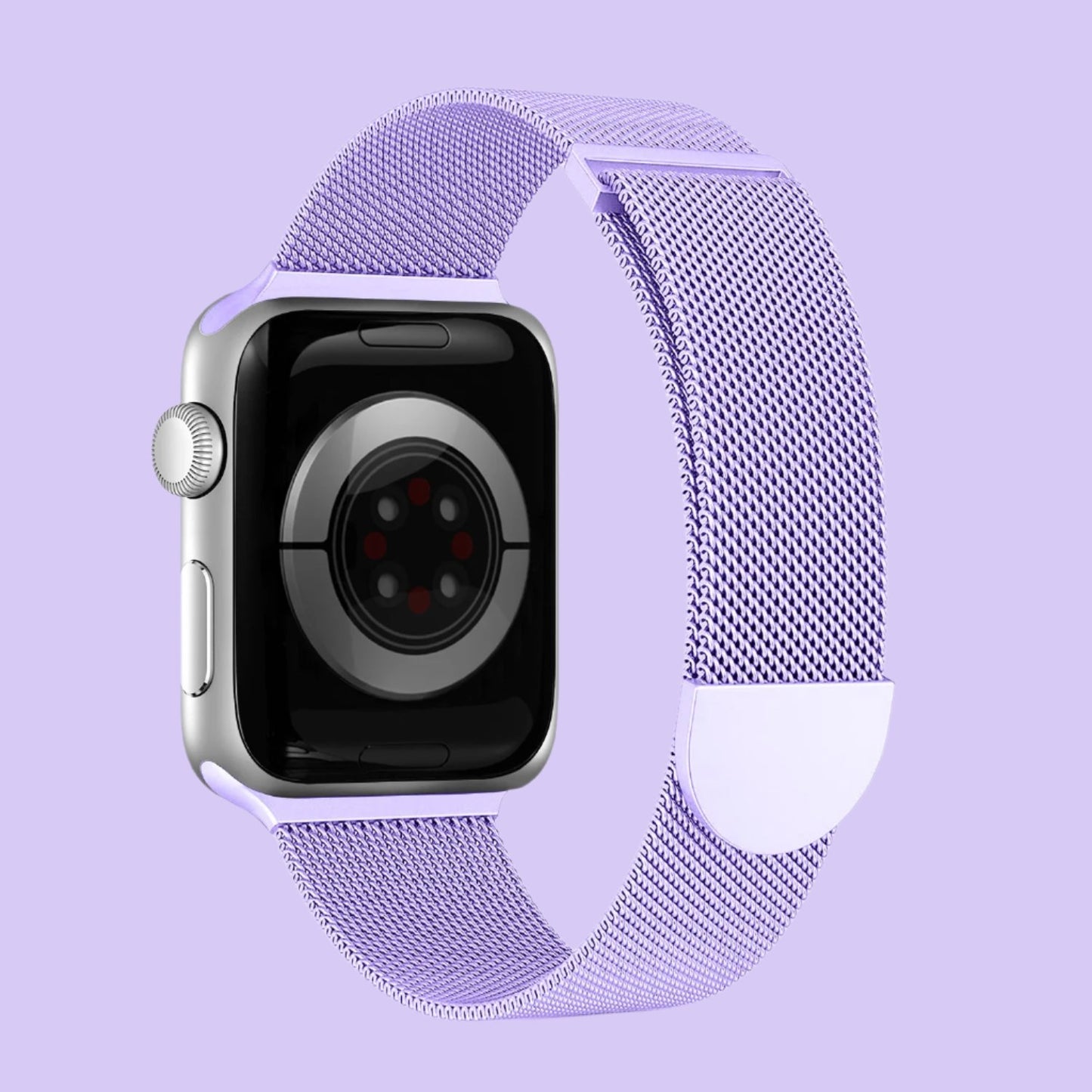 Mesh | Stainless Steel Magnetic Watch Band for Apple Watch ®