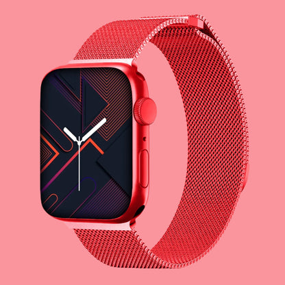 Mesh | Stainless Steel Magnetic Watch Band for Apple Watch ®