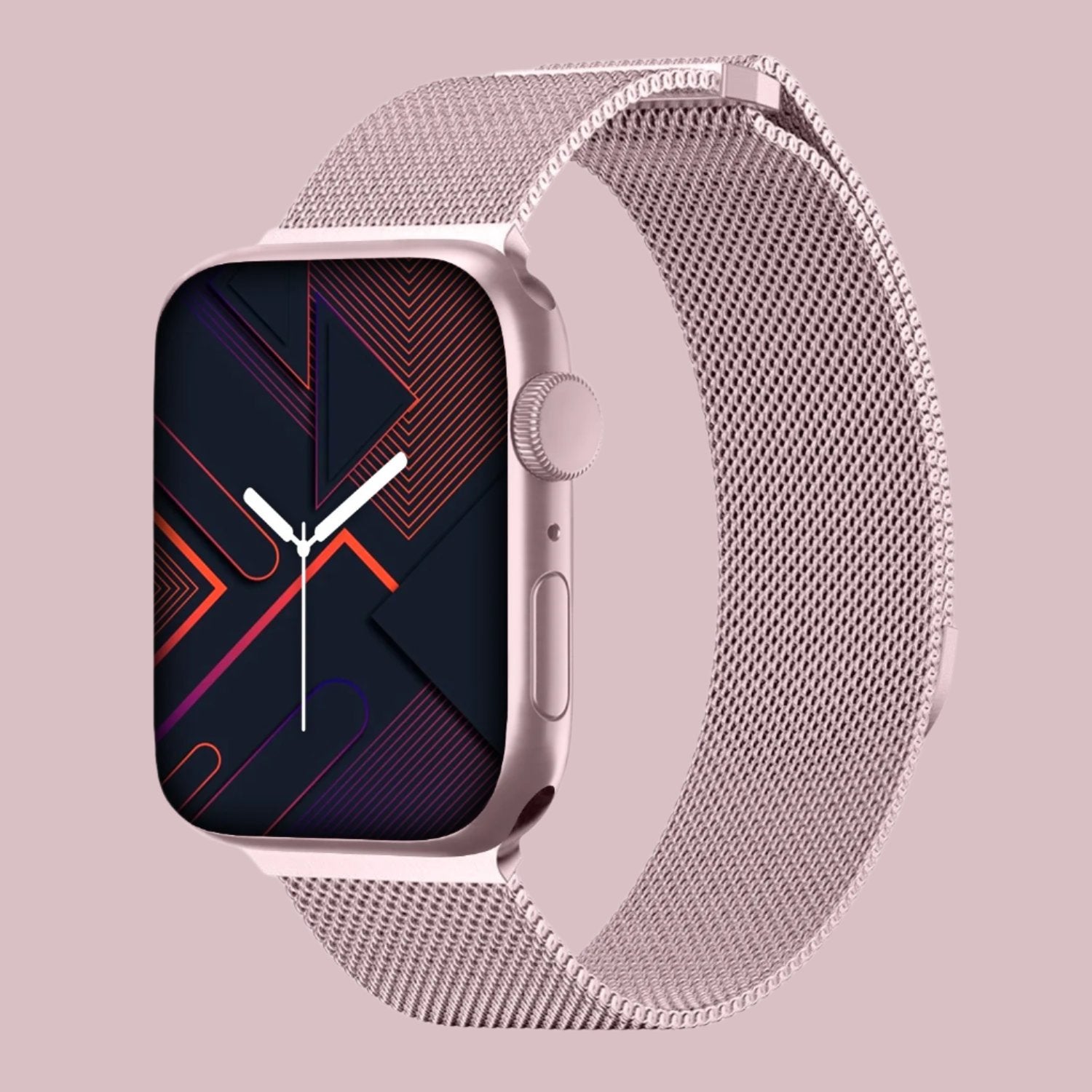 Apple Watch mesh Magnetic authentic band