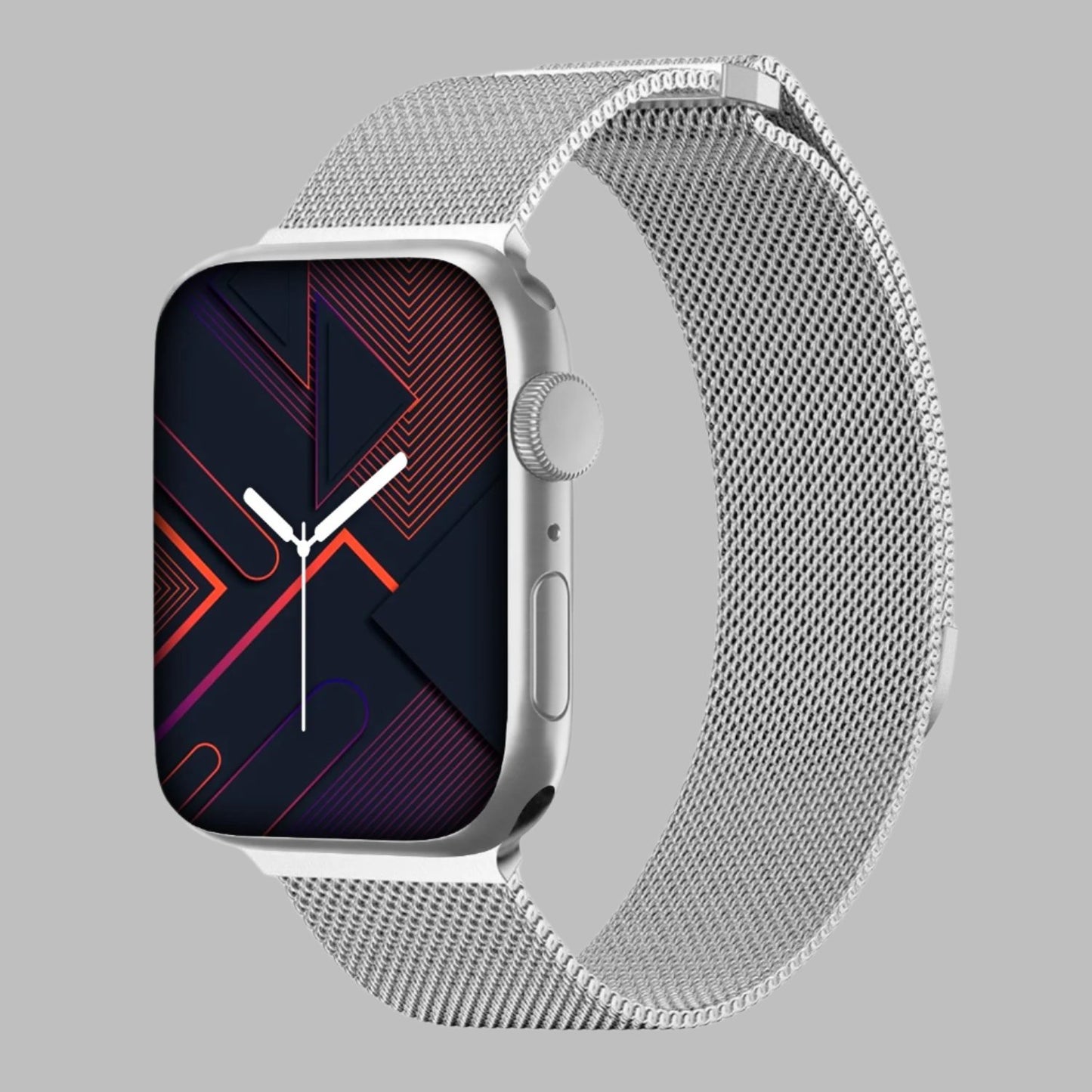 Mesh | Stainless Steel Magnetic Watch Band for Apple Watch ®