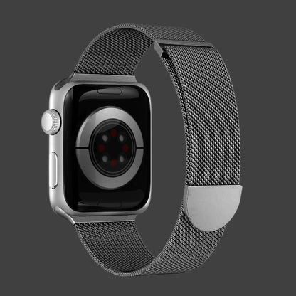 Mesh | Stainless Steel Magnetic Watch Band for Apple Watch ®