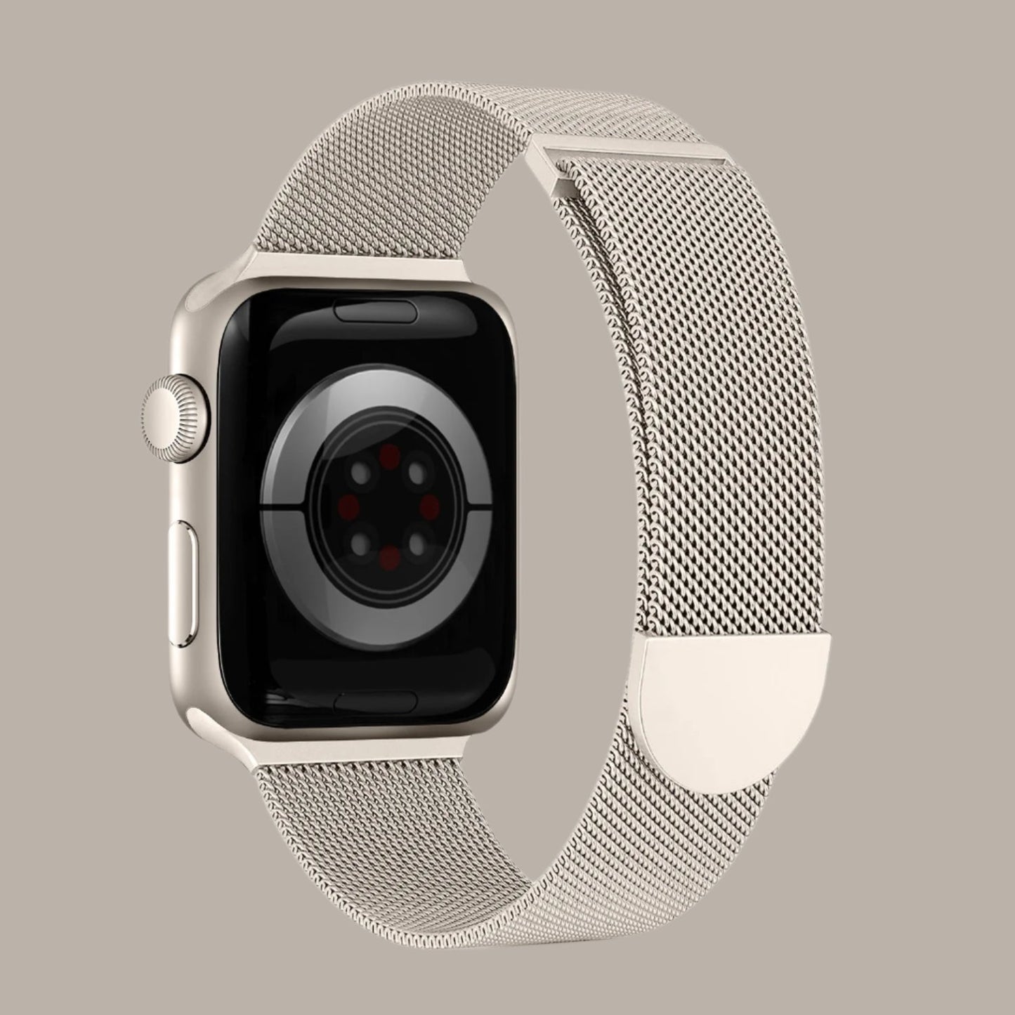 Mesh | Stainless Steel Magnetic Watch Band for Apple Watch ®