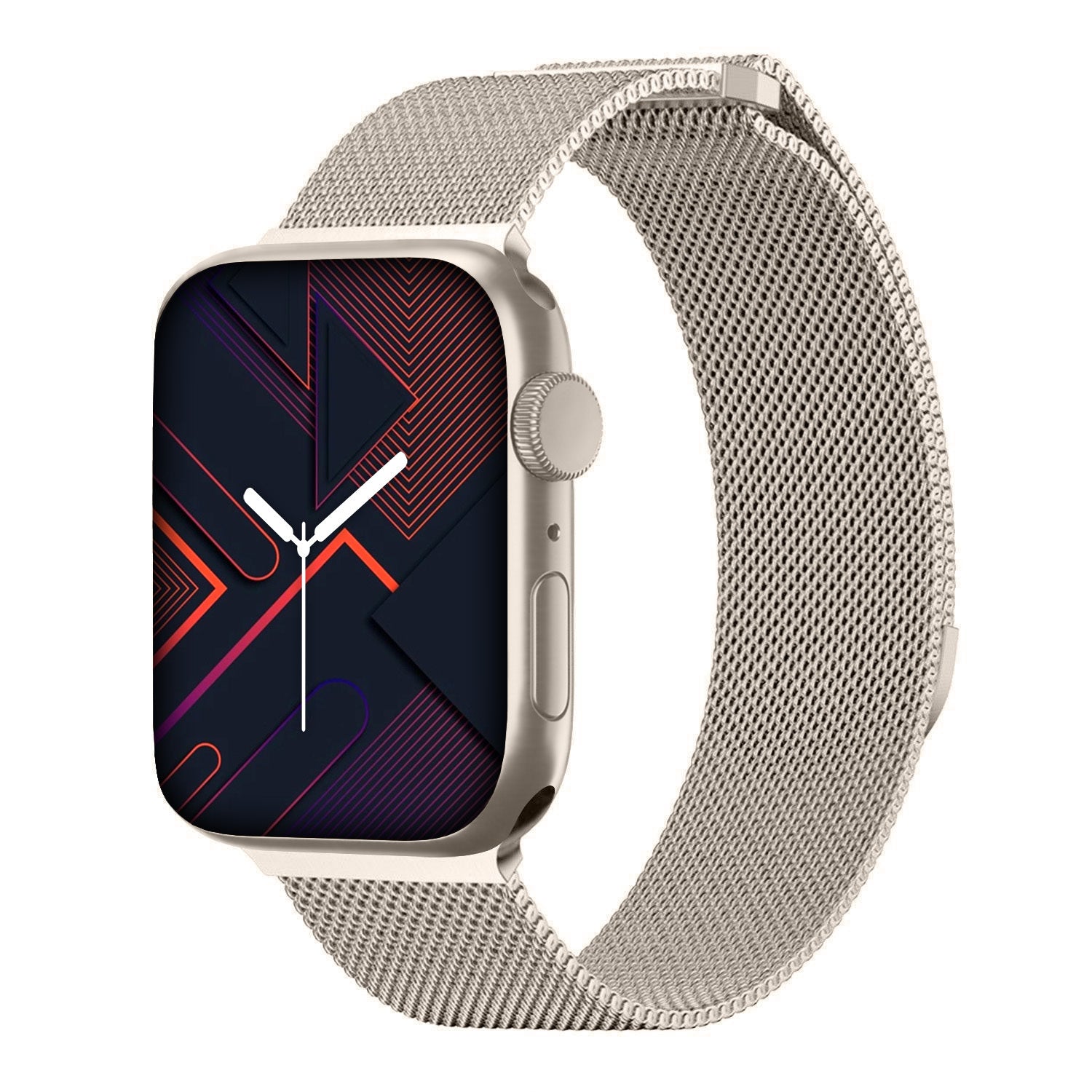 Mesh | Stainless Steel Magnetic Watch Band for Apple Watch ®