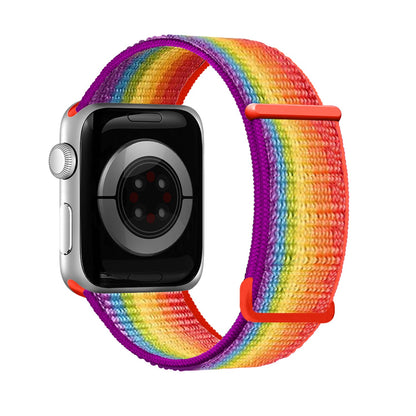 New Pride Nylon Sport | Nylon Watch Band for Apple Watch ®