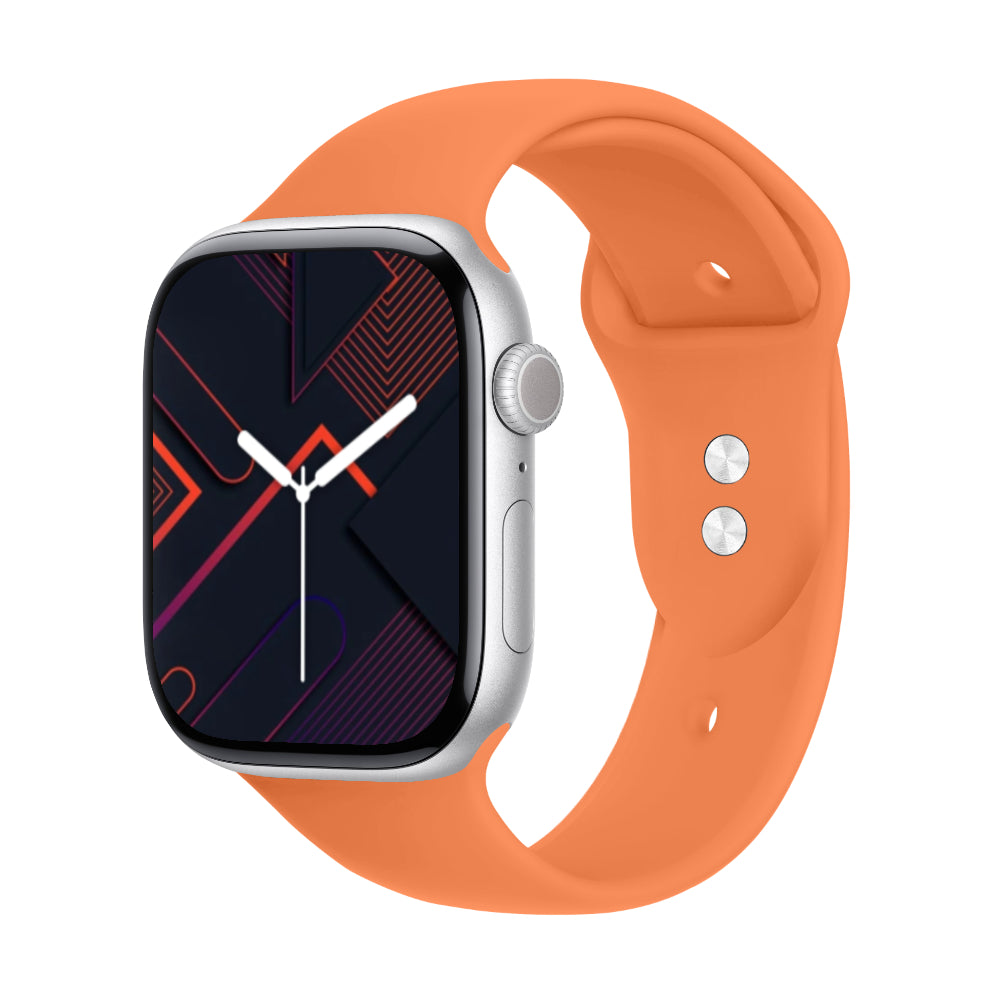 ColorVibe | Silicone WatchBand for Apple Watch®