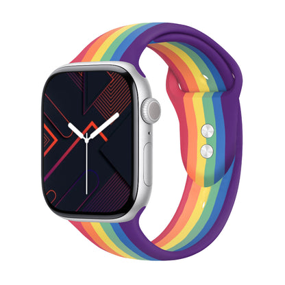 ColorVibe | Silicone WatchBand for Apple Watch®