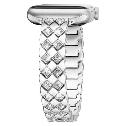 StellaSpark | Stainless-Steel Watch Band for Apple Watch ®