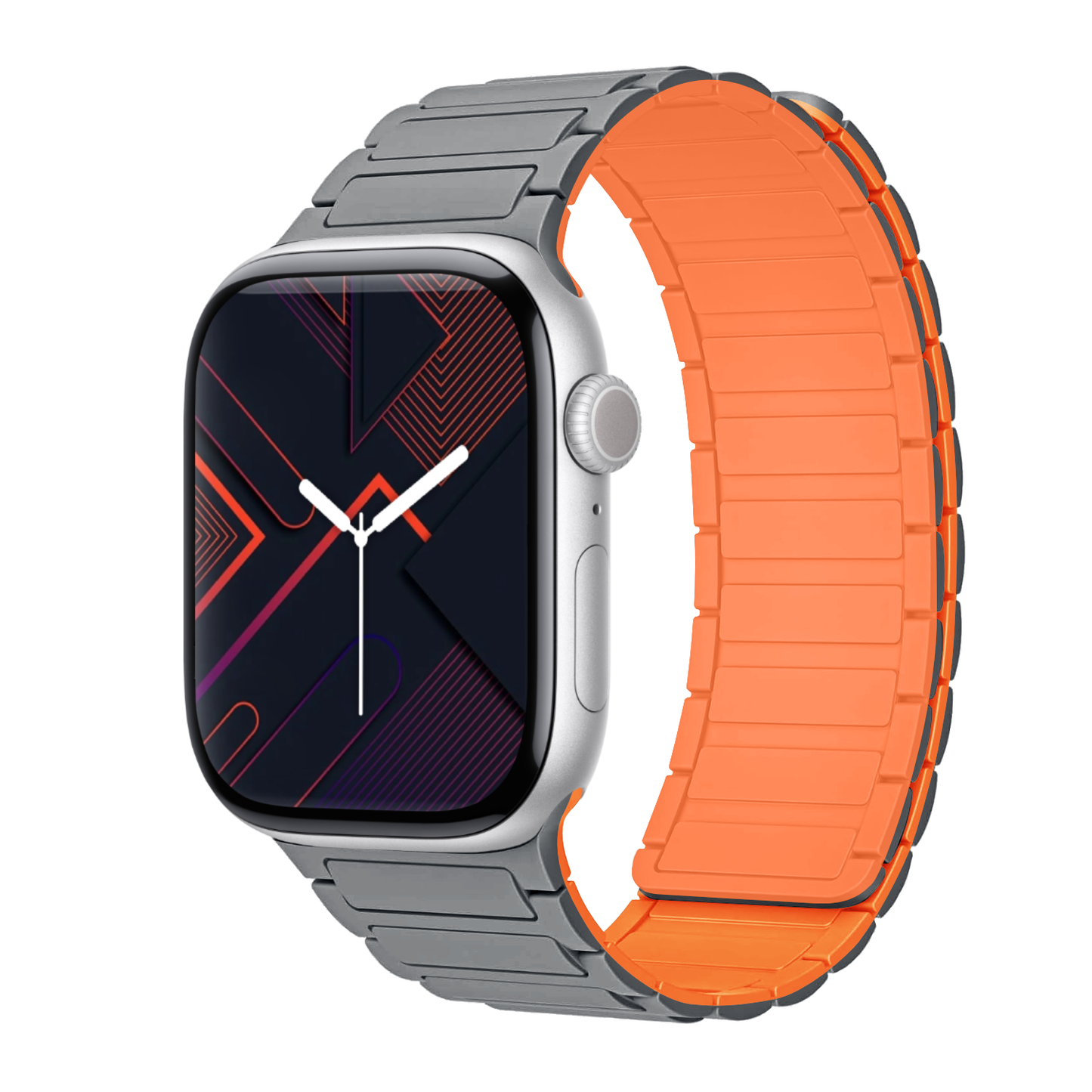 ClickFit | Silicone Watch Band for Apple Watch ®