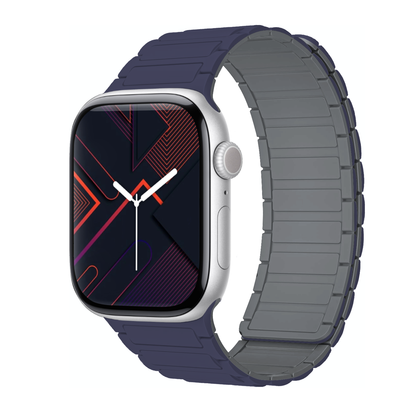 ClickFit | Silicone Watch Band for Apple Watch ®