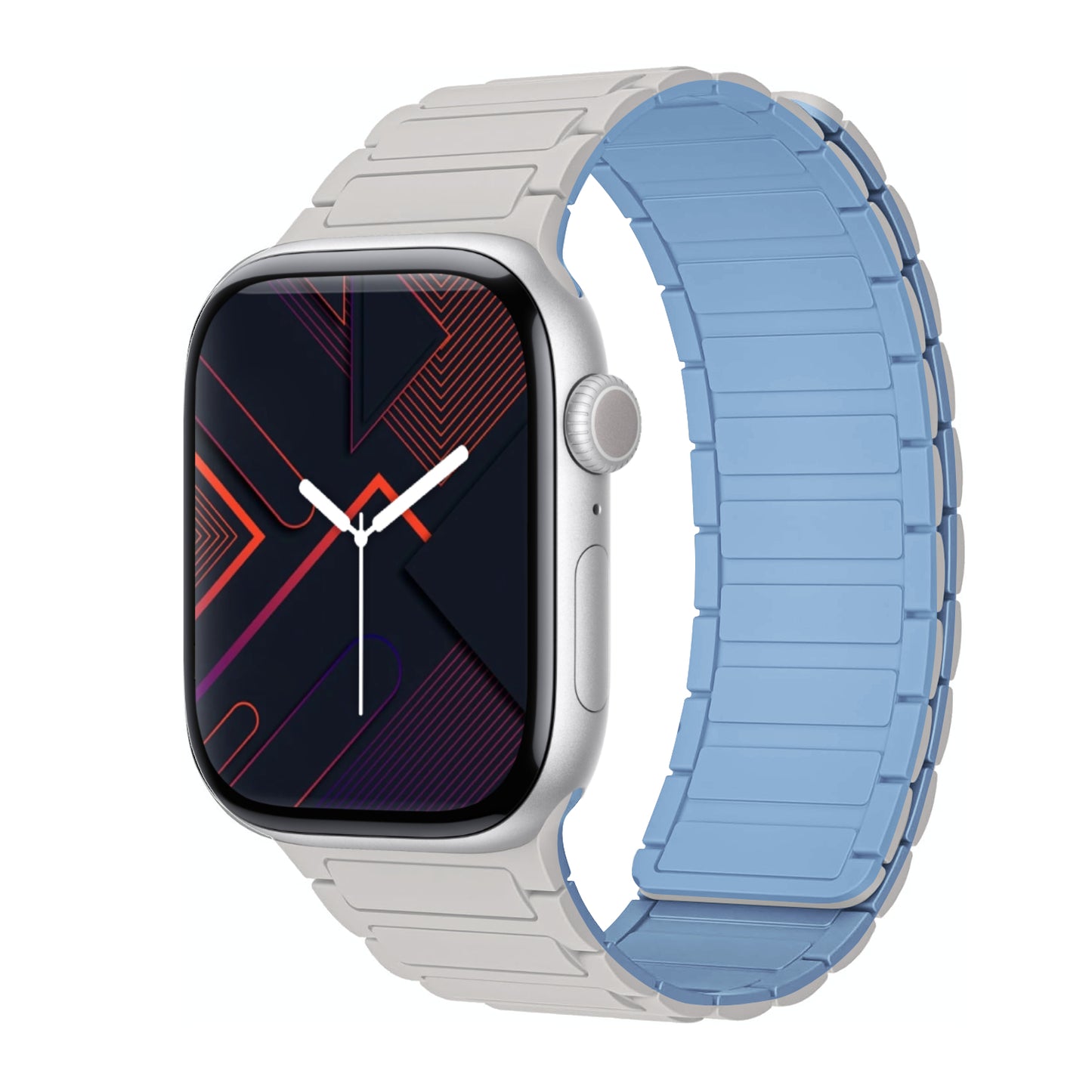 ClickFit | Silicone Watch Band for Apple Watch ®