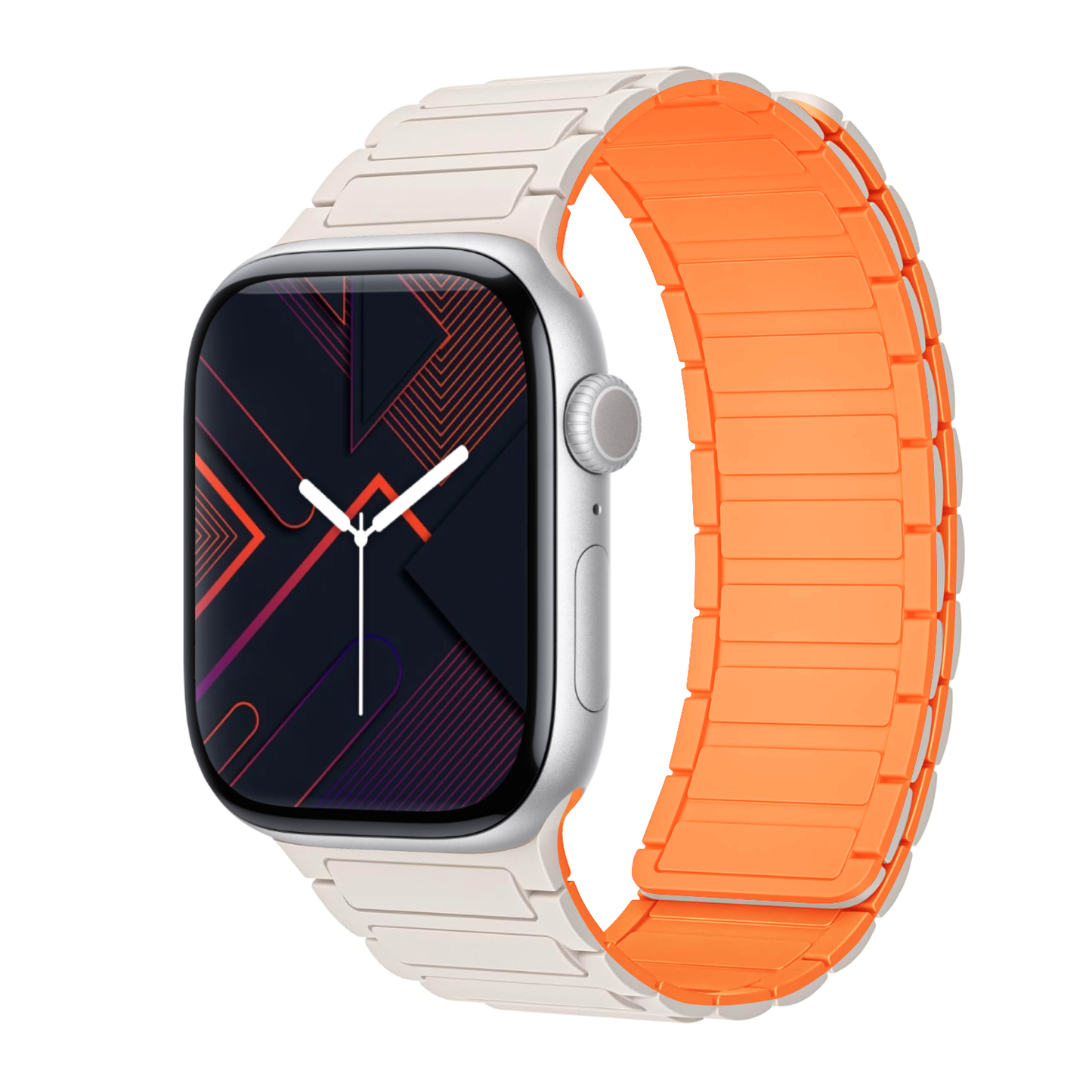 ClickFit | Silicone Watch Band for Apple Watch ®