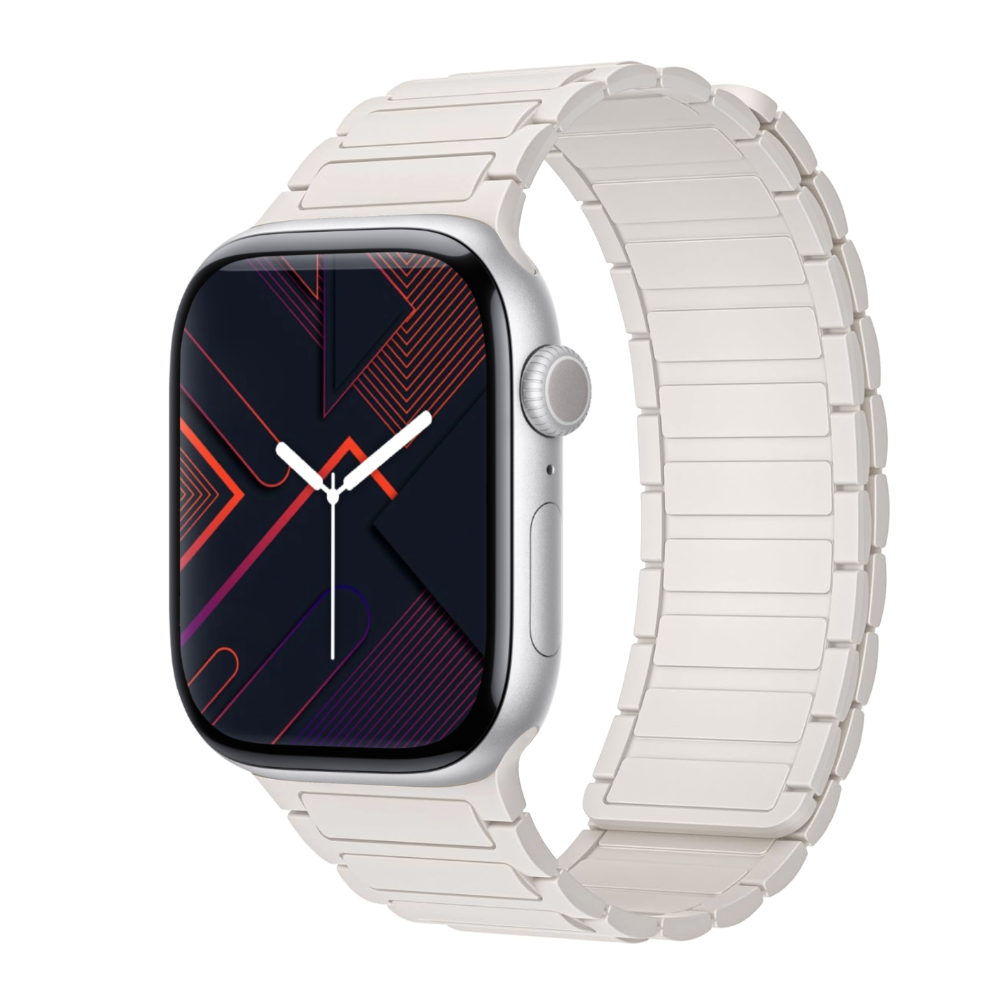 ClickFit | Silicone Watch Band for Apple Watch ®