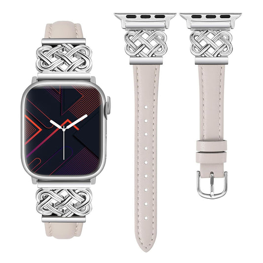 Tresor | Leather Watch Band for Apple Watch ®