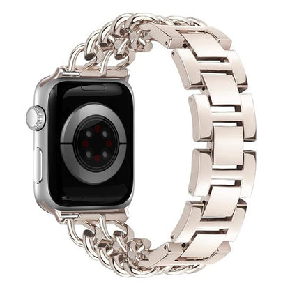 Luna | Stainless Steel Watch Band for Apple Watch ®