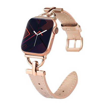 Belle | Leather Watch Band for Apple Watch ®