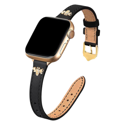 Lily | Leather Watch Band for Apple Watch ®